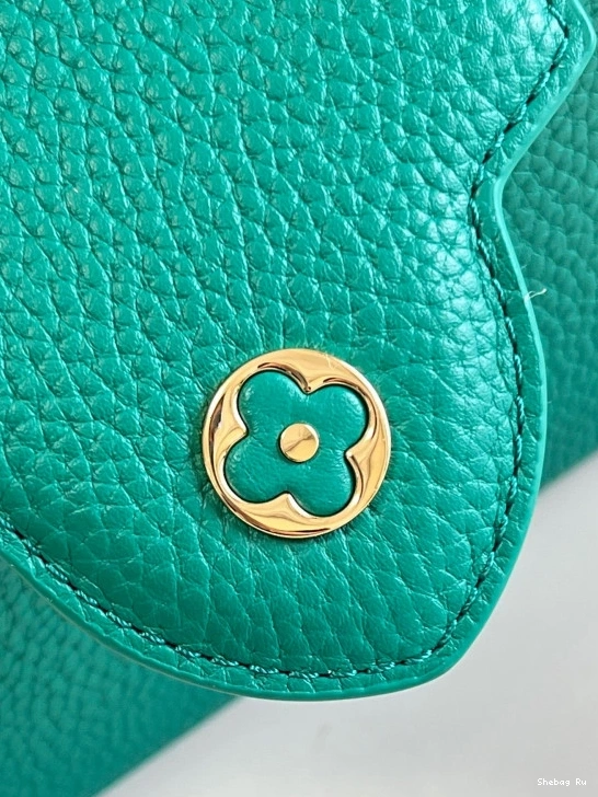 VUITTON LOUIS CAPUCINES MINI 0811
